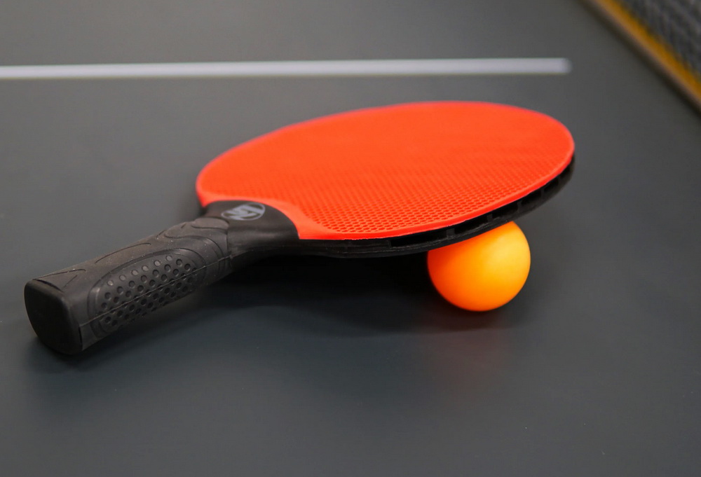 Теннисная ракетка Start line plastic (red)