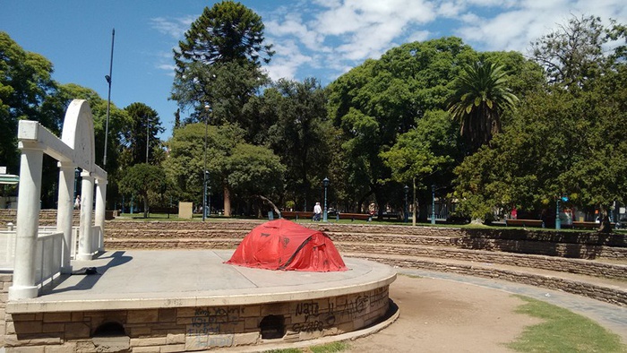 Палатка Mirage 4