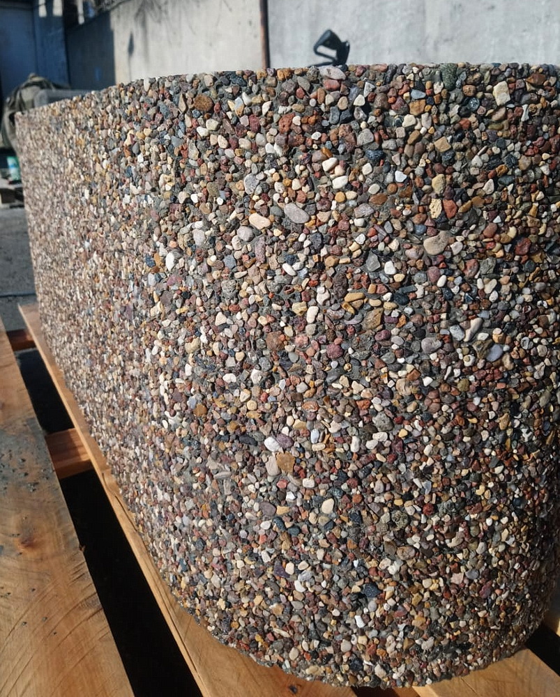 Цветочница бетонная Ц-33