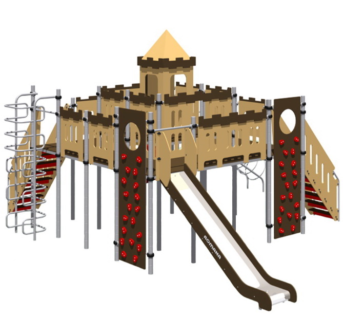 Крепость-мини «Romana 101.99.00»