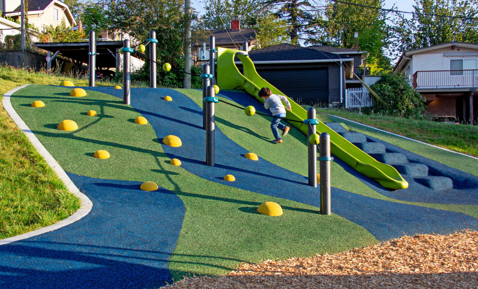 Геопластика