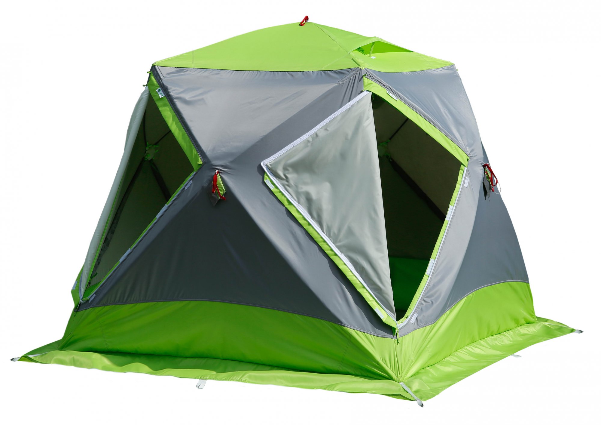 Зимняя палатка Лотос Куб М2 Термо