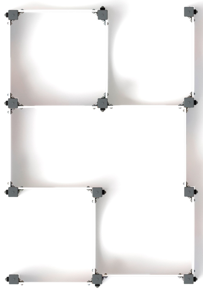 Лабиринт КУБИК 3 (Граффити) игровая форма МФ 20.01.03-10