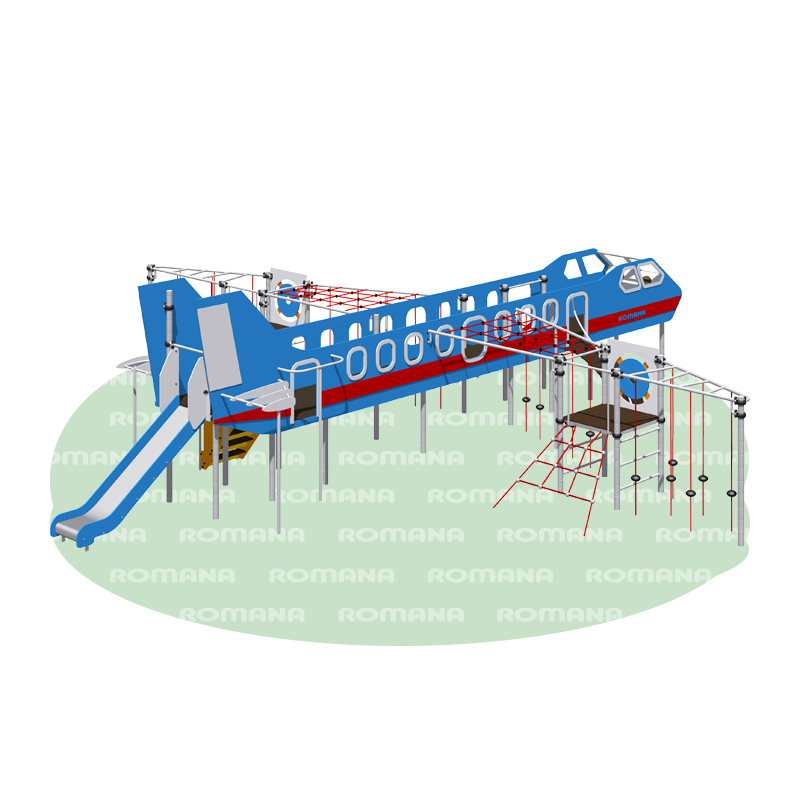 Авиалайнер «Romana 101.98.00»