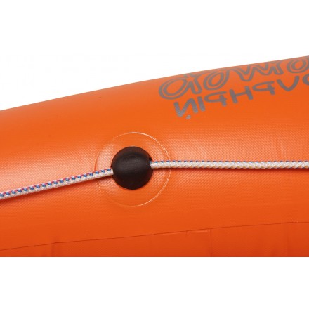 Байдарка двухслойная СОЛО Вольный ветер