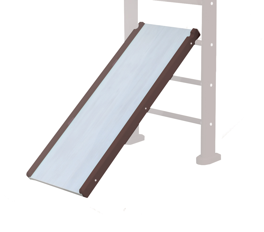 Скат-скалодром Kampfer Scate (№5 Шоколадный)