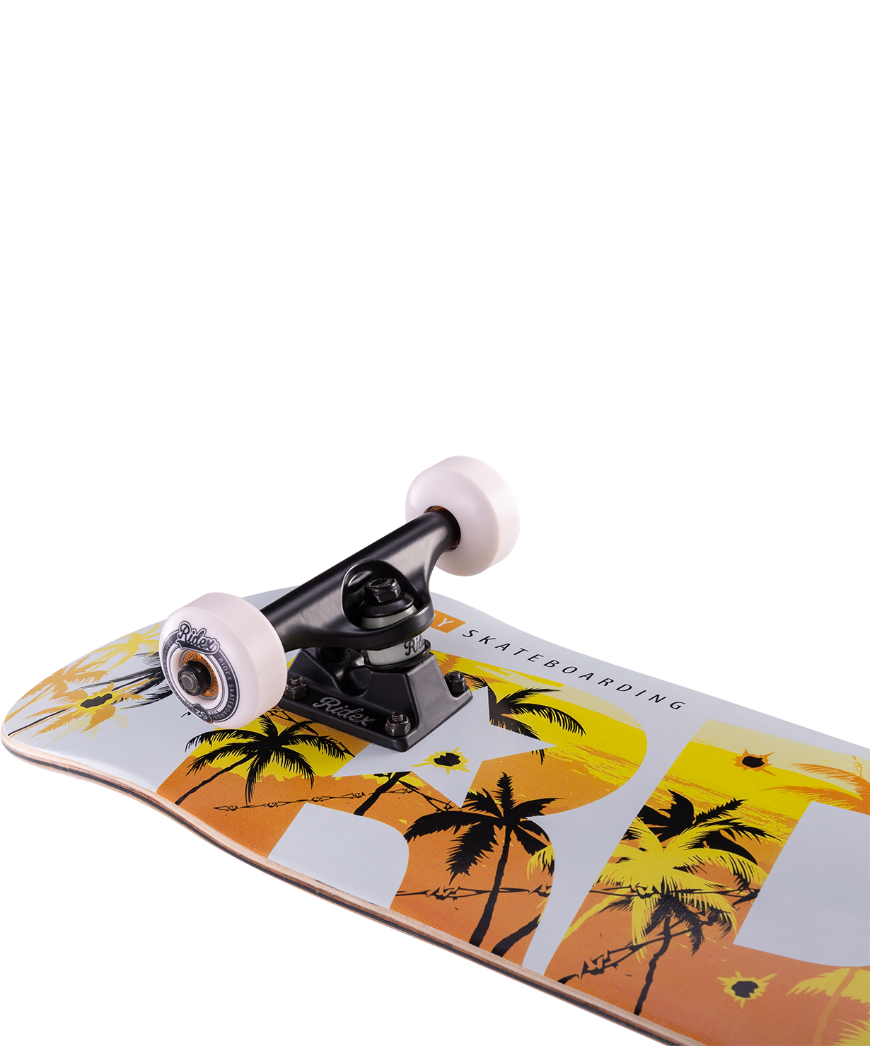 Скейтборд Cuba 31.7''X8.125'', ABEC-7