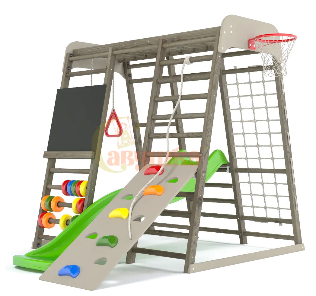 Игровой комплекс Савушка НЕПОСЕДА 4