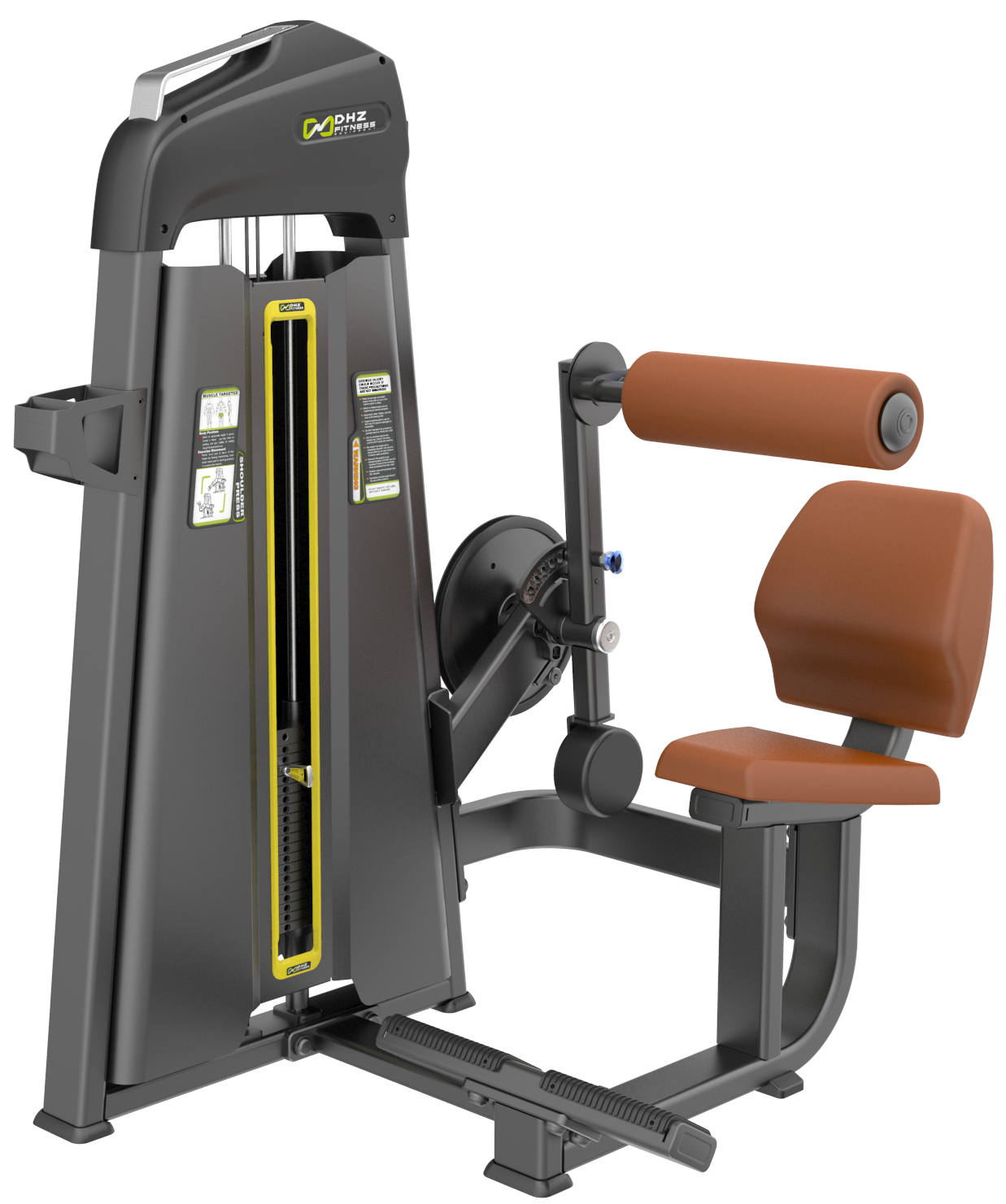 E-1073В Пресс-машина. Стек 105 кг