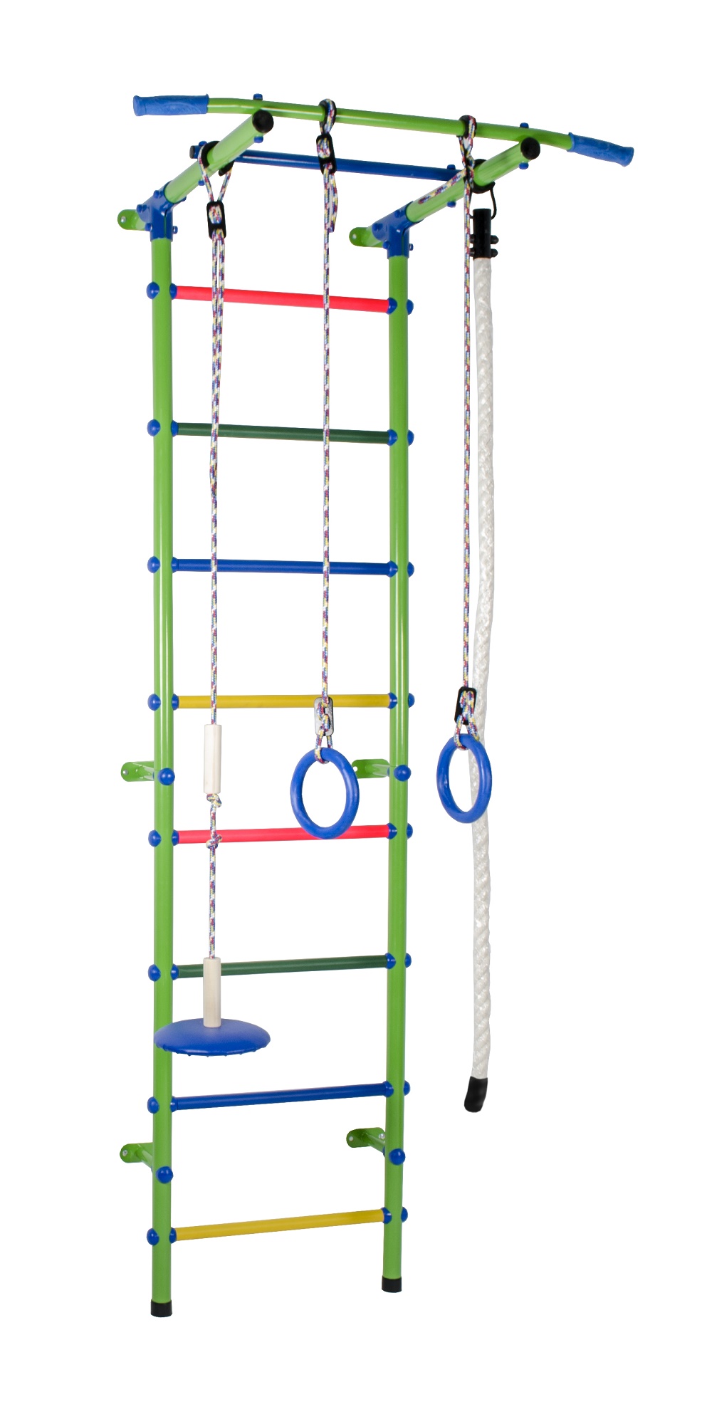 ДСК "Формула здоровья" "Start 1" салатовый/радуга