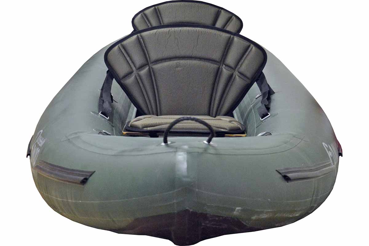 Байдарка монобалонная ЕРМАК 450