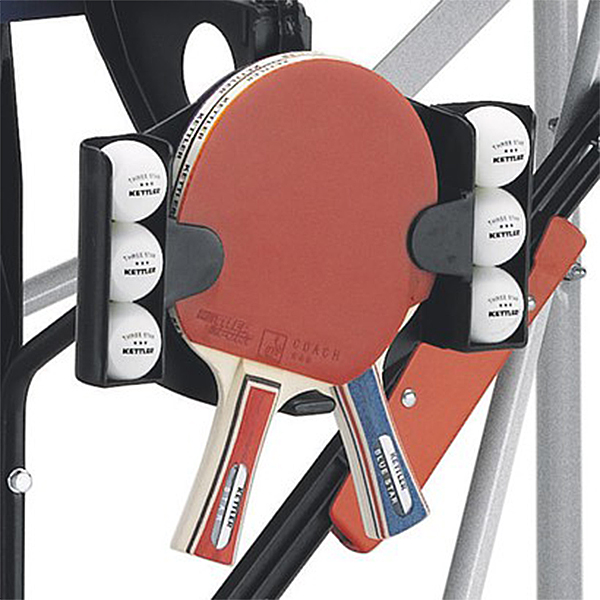 Теннисный стол для закрытых помещений, с сеткой SPIN INDOOR 1