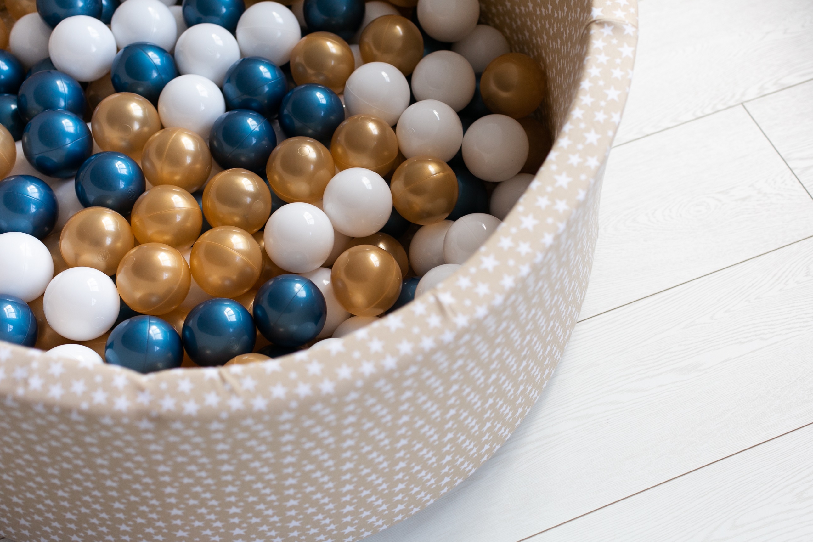 Сухой бассейн PERFETTO SPORT Asterischi PS-521