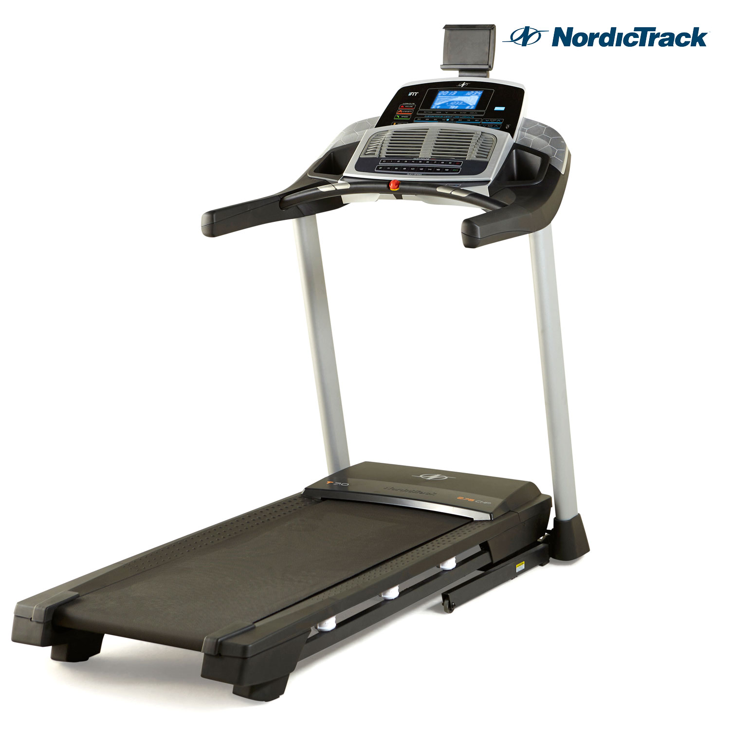 Беговая дорожка электр. NordicTrack T 7.0