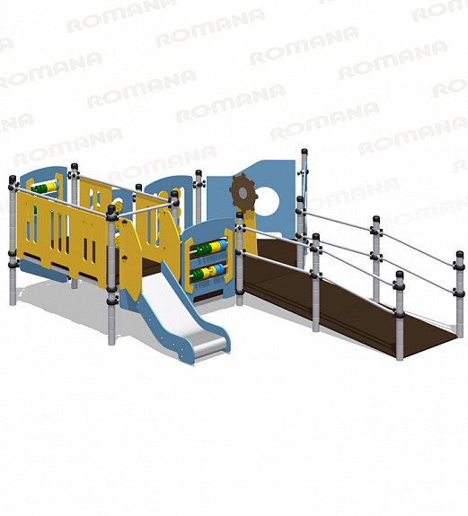 Катер «Romana 104.22.00»