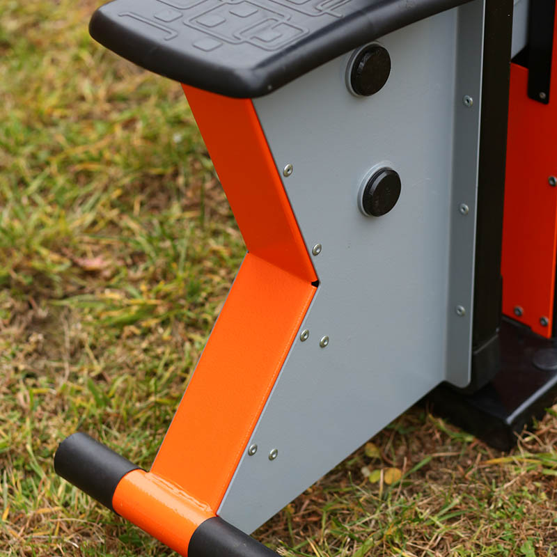 Тренажер уличный ВЕРХНЯЯ ТЯГА Romana 207.35.10