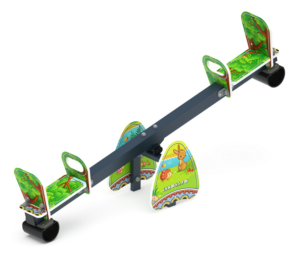 МАЛЫЙ качалка балансир ИО 21.М.01.05-П.03