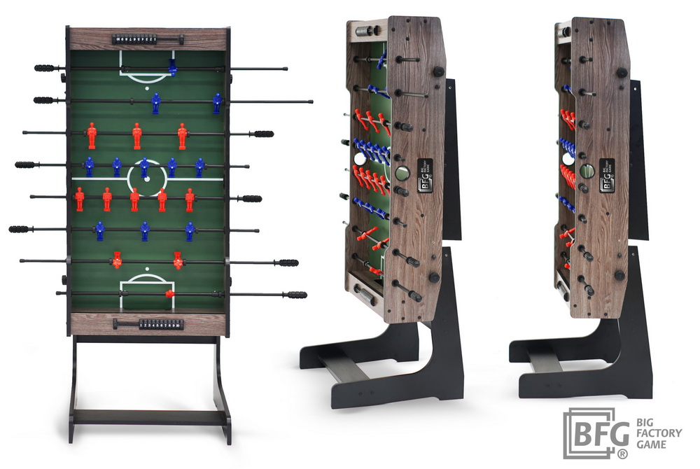 Настольный футбол / кикер BFG Compact 48" / 4 фута (Анкор)