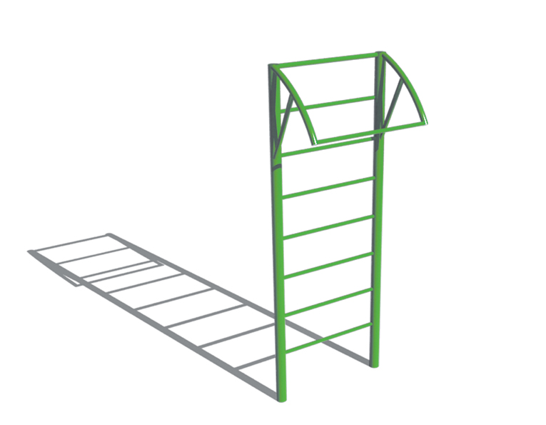 Гимнастическая стенка СО 2.20.01