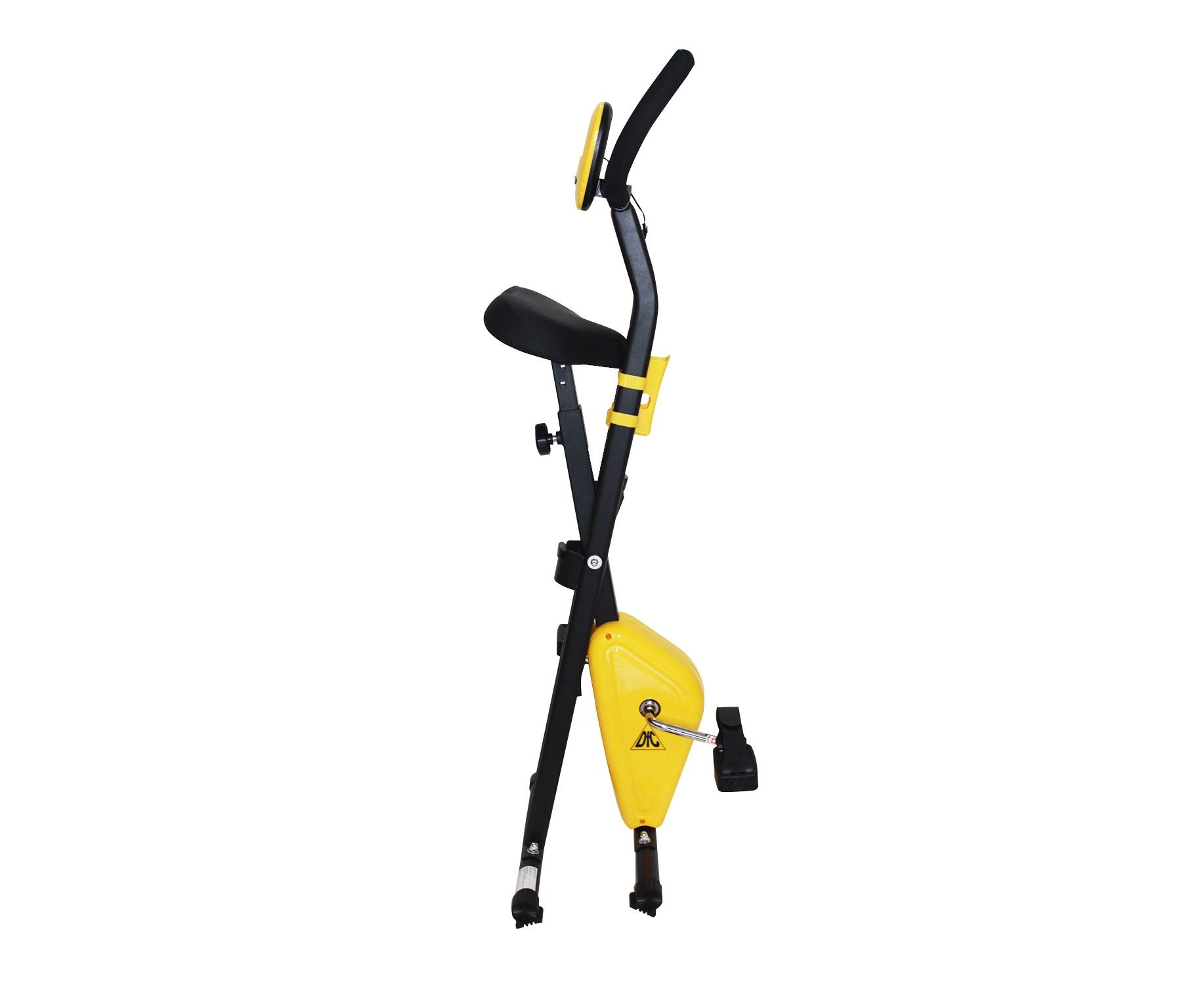 Велотренажер X-Bike DFC B211B (складной)