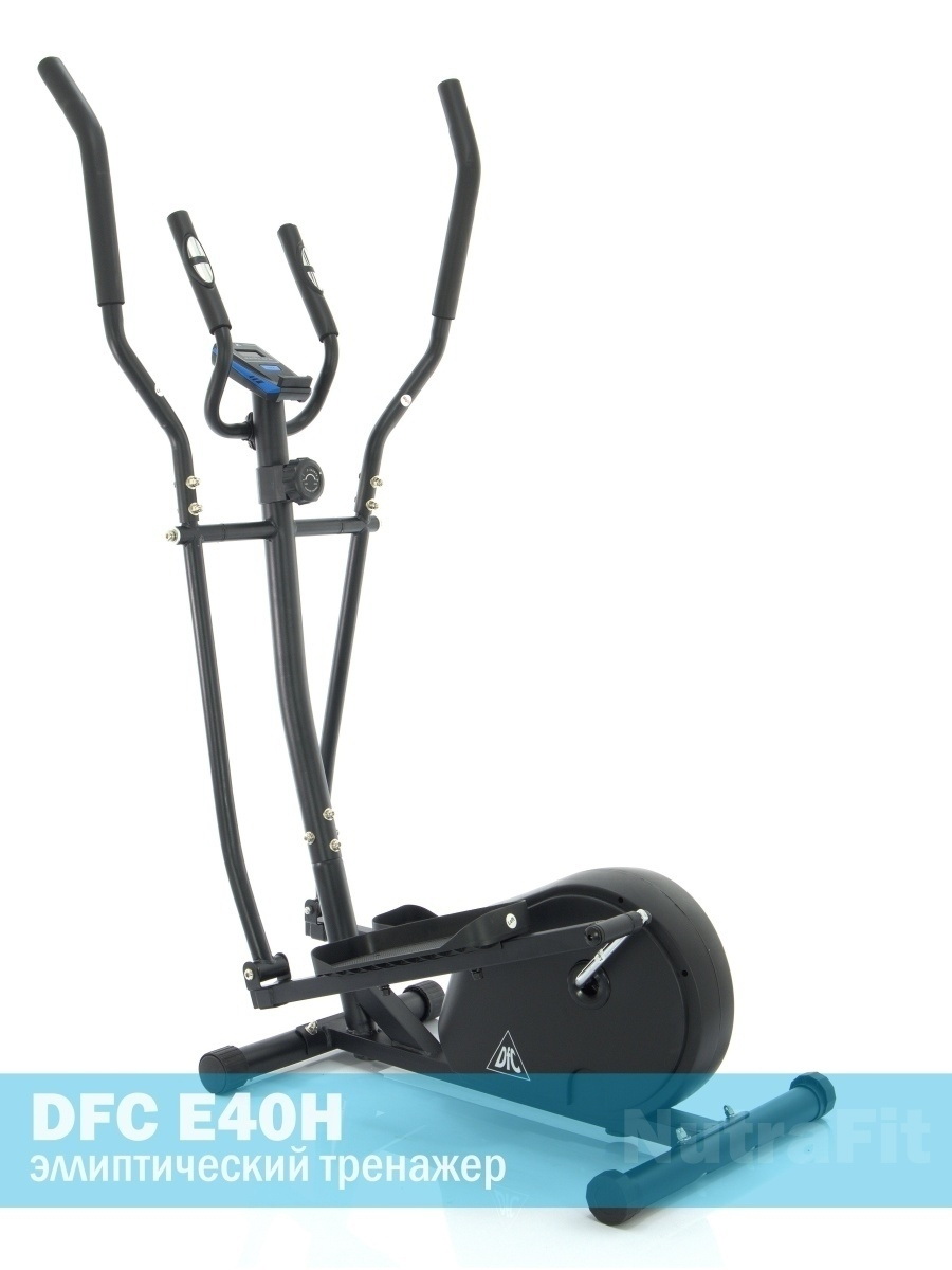 Эллиптический тренажер DFC E40H
