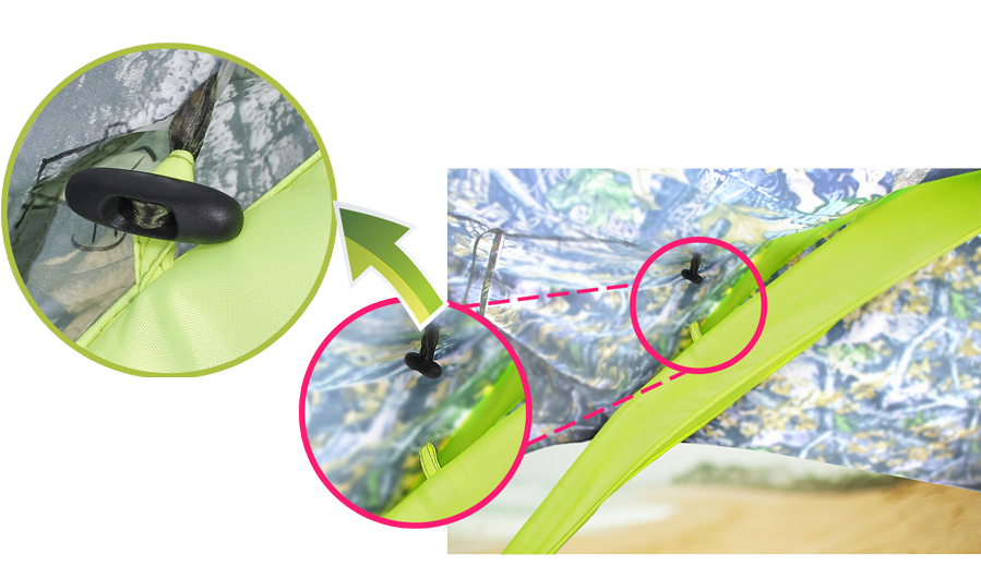 Летняя палатка ЛОТОС Пикник 1000 (алюминиевый каркас)