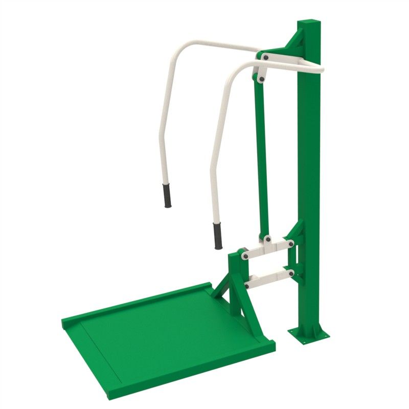 Уличный тренажер жим от груди  Air-Gym ИНВА YT15