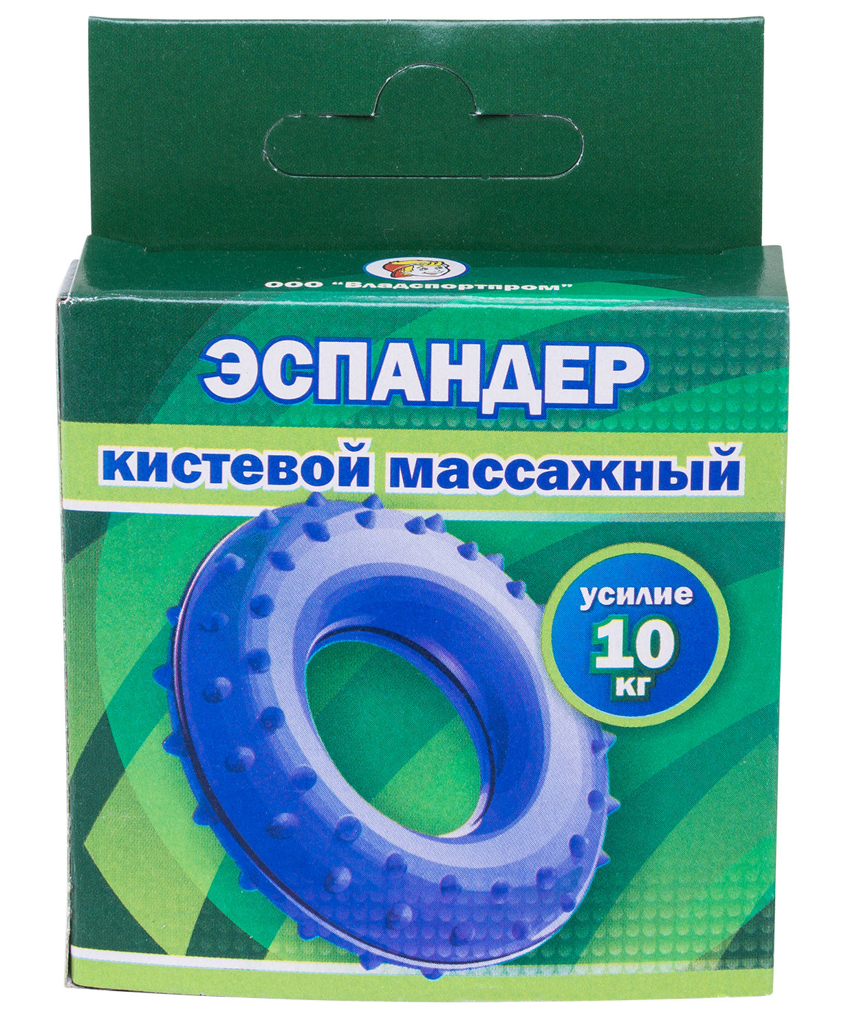 Эспандер кистевой массажный, 10 кг