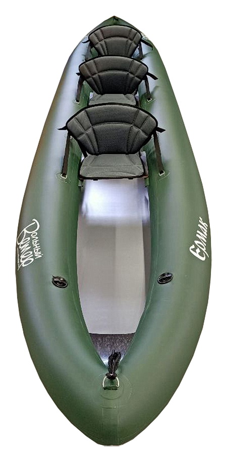 Байдарка монобалонная ЕРМАК 540 Смарт