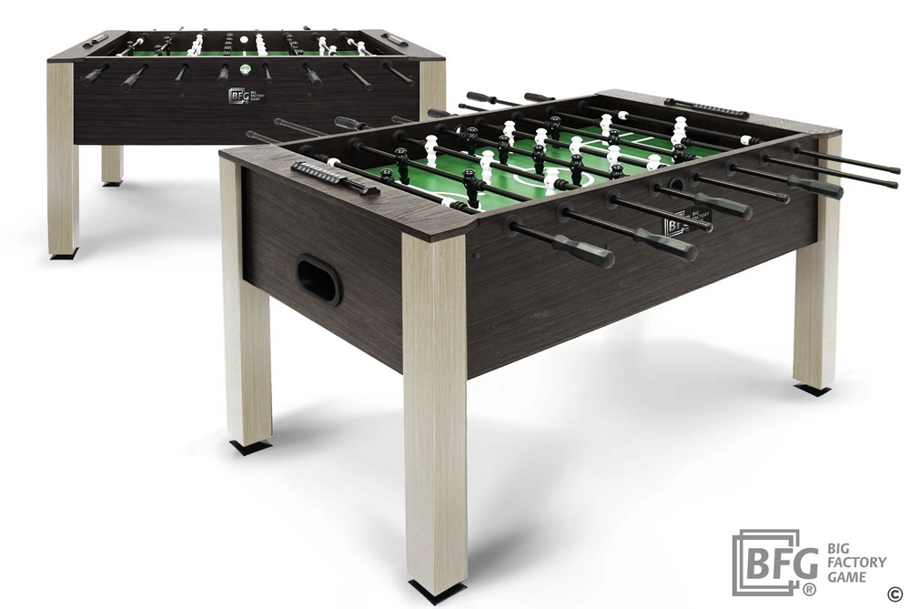 Настольный футбол / кикер BFG Tournament Premium (Pearl) 5 футов