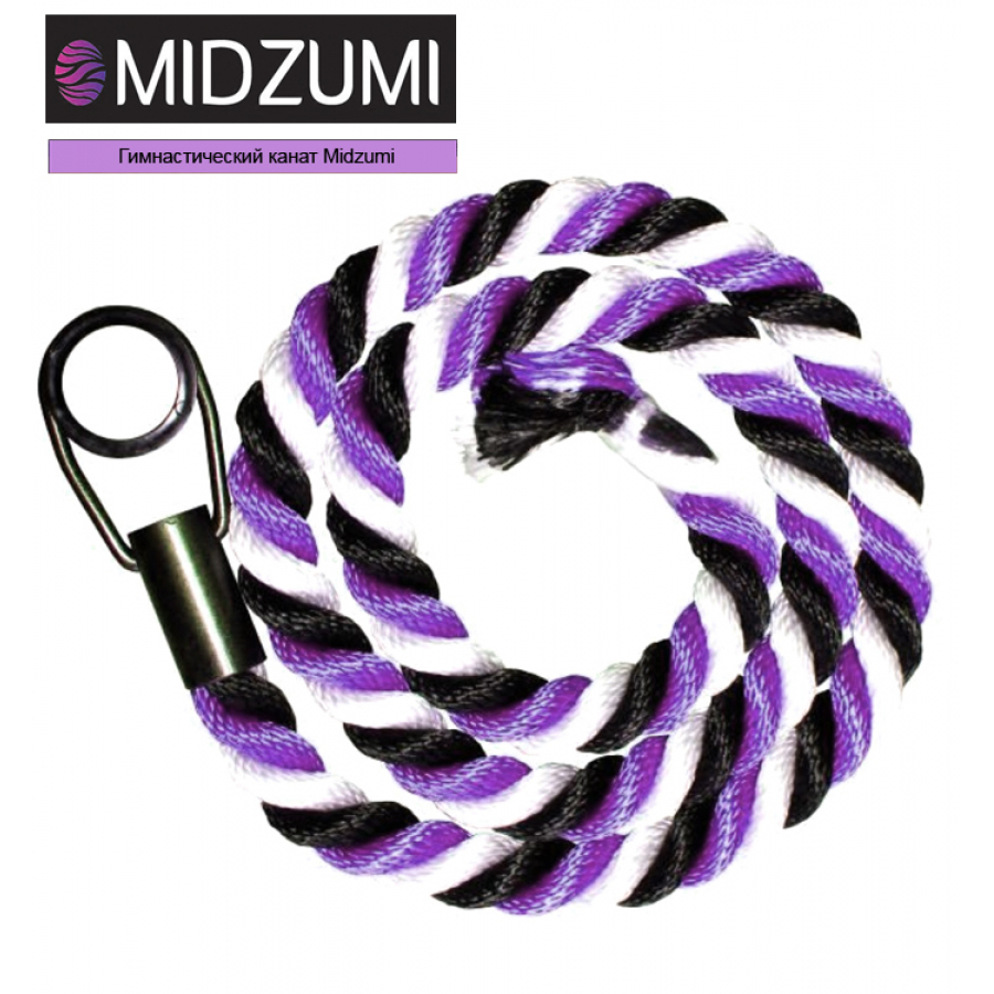 Канат «мульти» Midzumi (240 см) цветной для УДСК