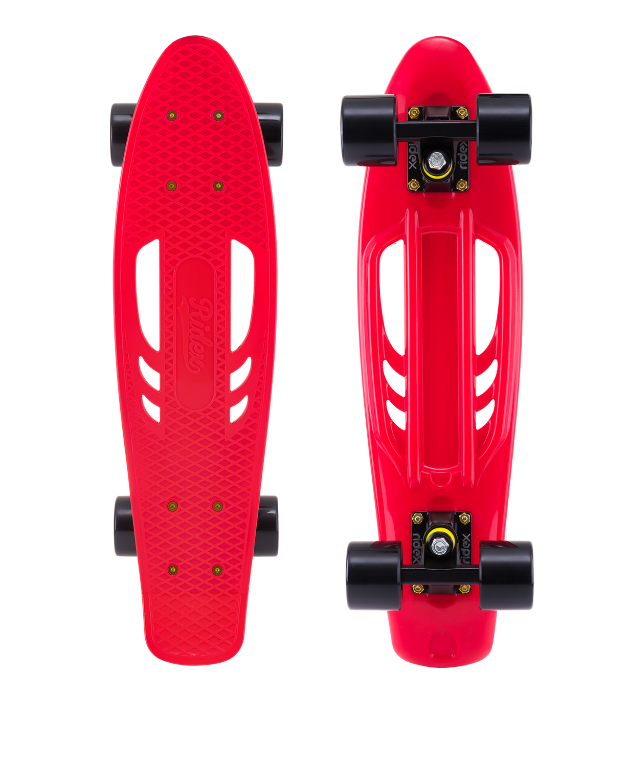 Круизер пластиковый Crimson, 22''x6'', ABEC-7