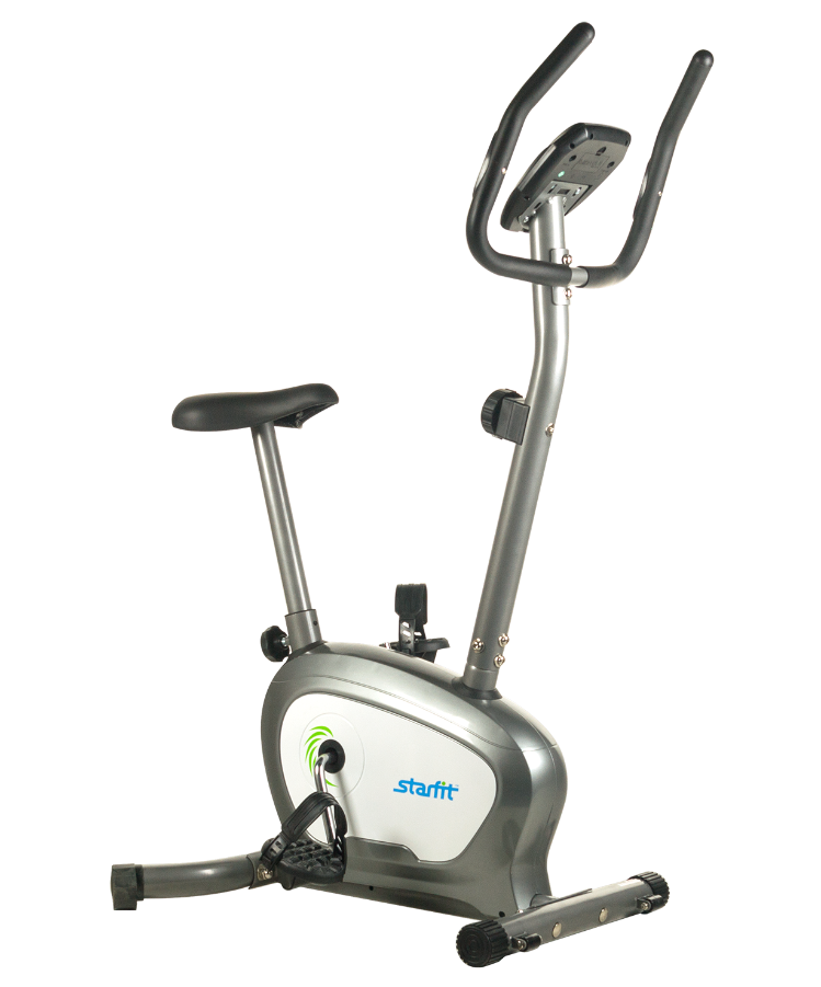 Велотренажер STARFIT BK-102 Racer, магнитный
