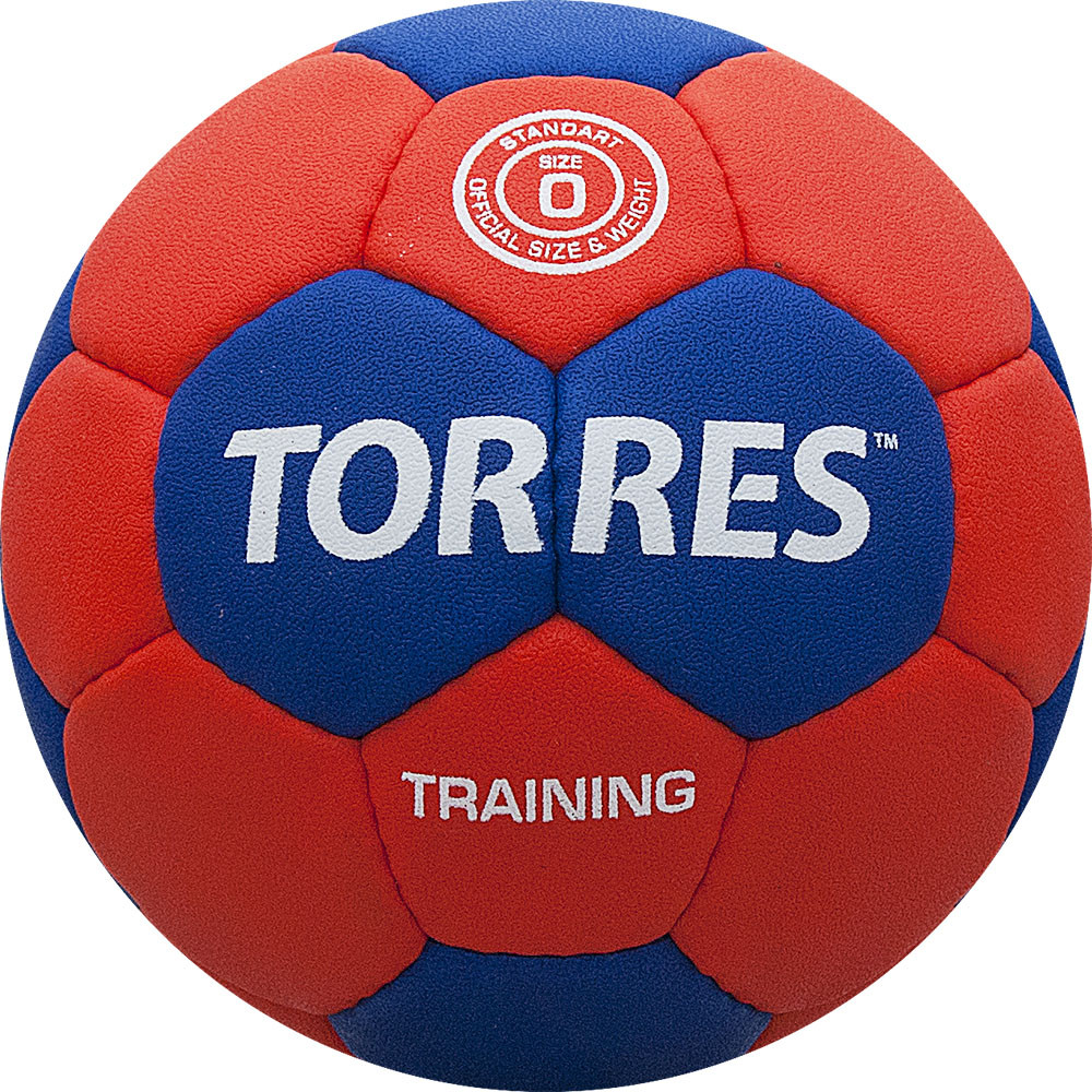 Мяч гандбольный TORRES Training №0