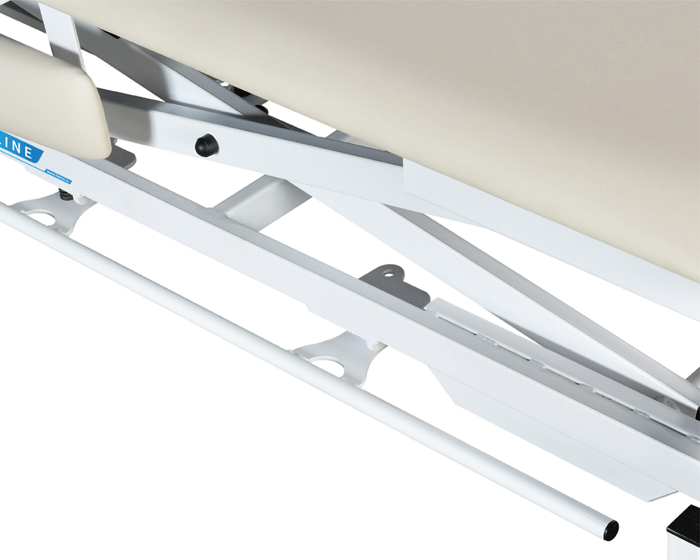 Массажный стол c электроприводом Heliox X102