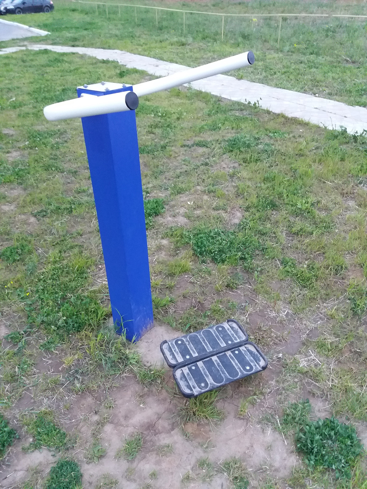 Тренажер уличный ТВИСТЕР Romana 207.32.05