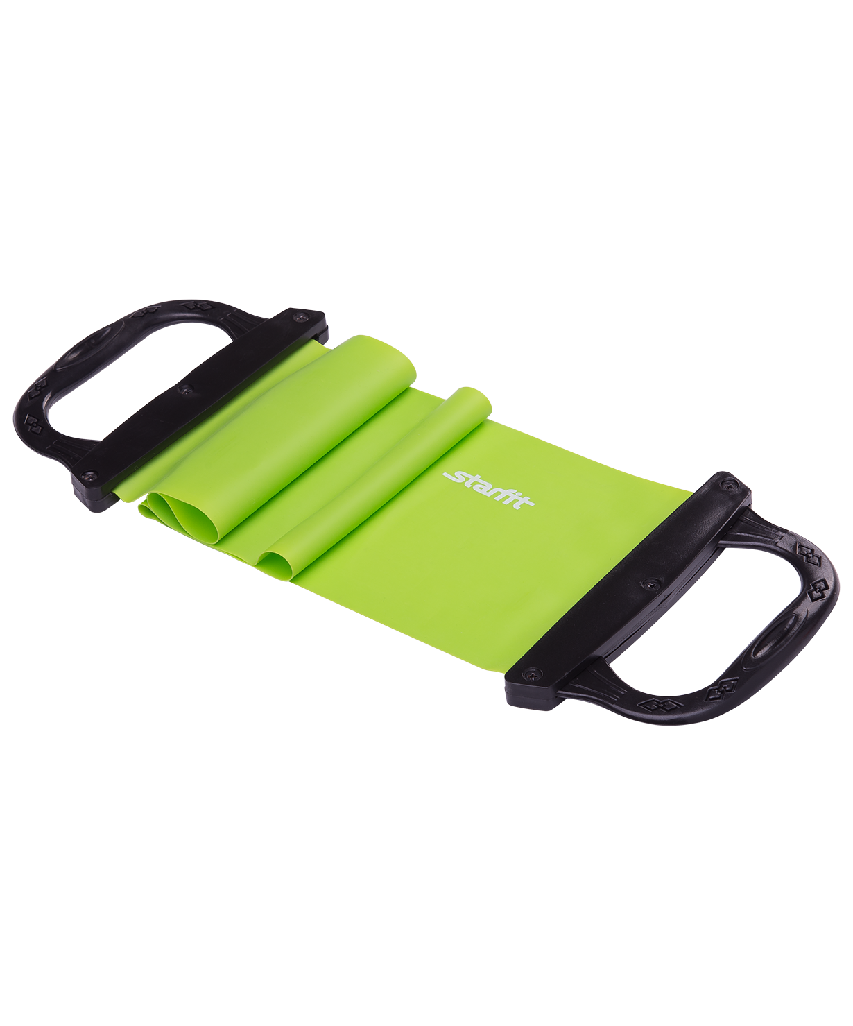 Зеленый ленточный эспандер