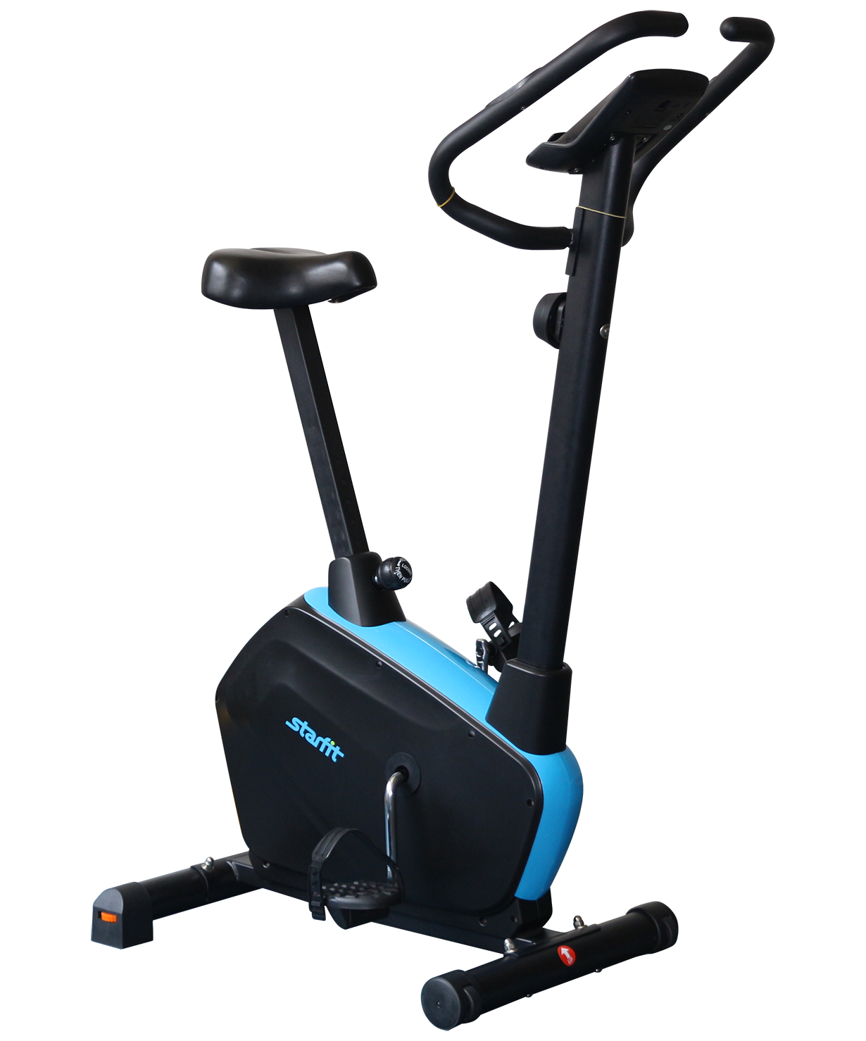 Велотренажер BK-110 Tornado New, магнитный