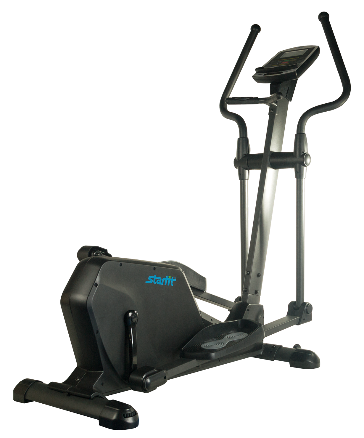 Тренажер эллиптический STARFIT VE-201 Millennium, электромагнитный