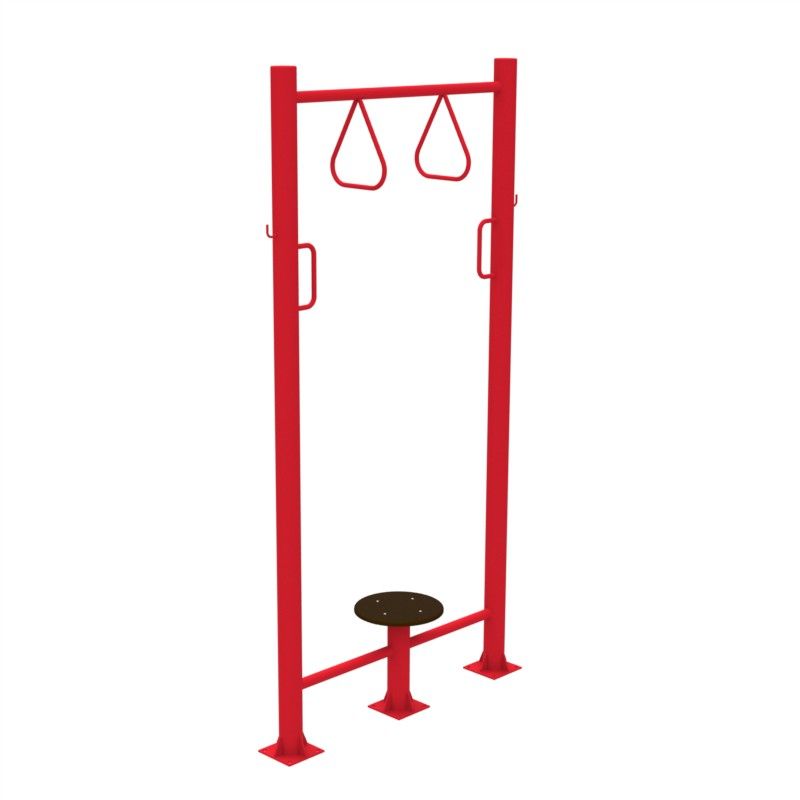 Уличный тренажер Турник и твистер Air-Gym YT12