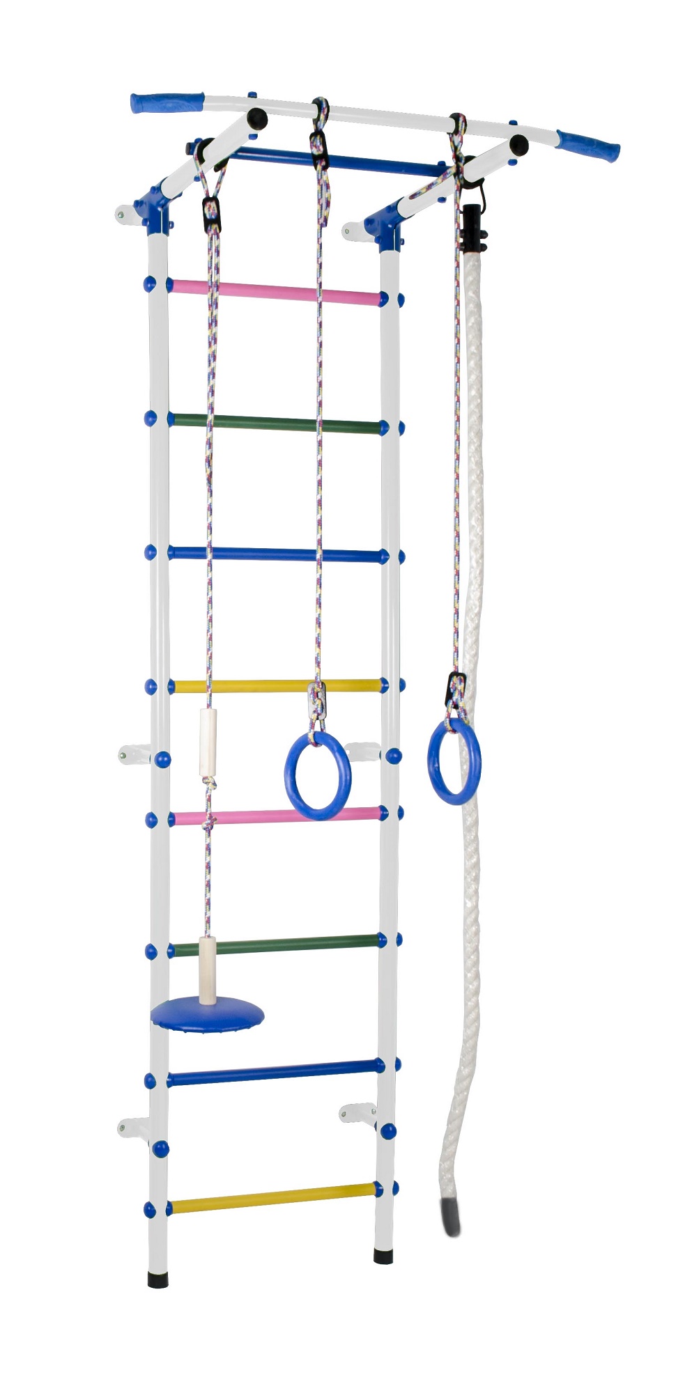 ДСК "Формула здоровья" "Start 1" белый/радуга