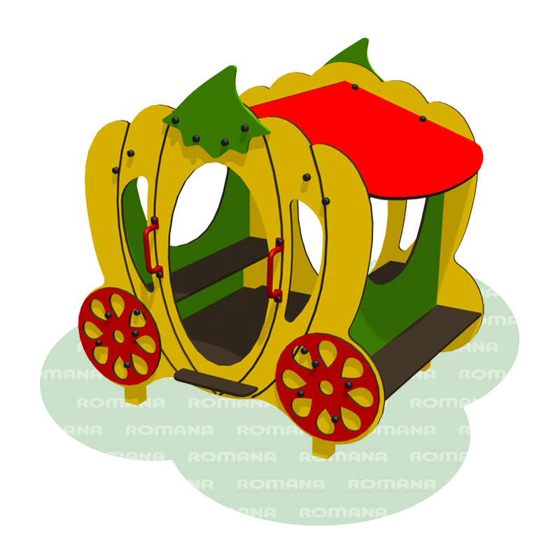 Домик Карета «Romana 111.14.00»