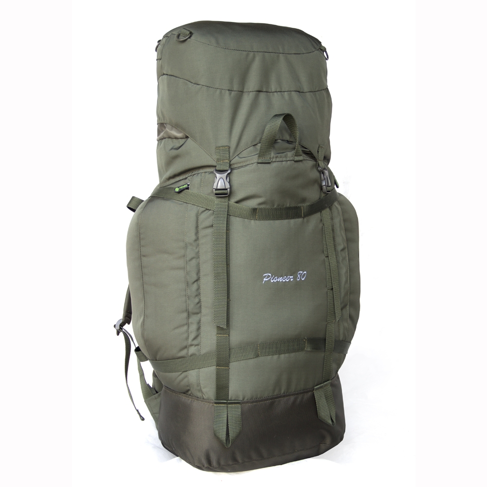 Рюкзак Prival Пионер КД 80 Хаки