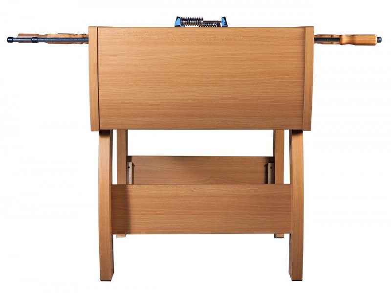 Настольный футбол (кикер) Royal 5 ф  (144 x 73 x 86 см, светлый)