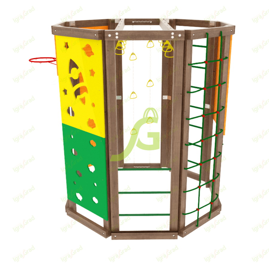 Детский спортивный комплекс WorkOut