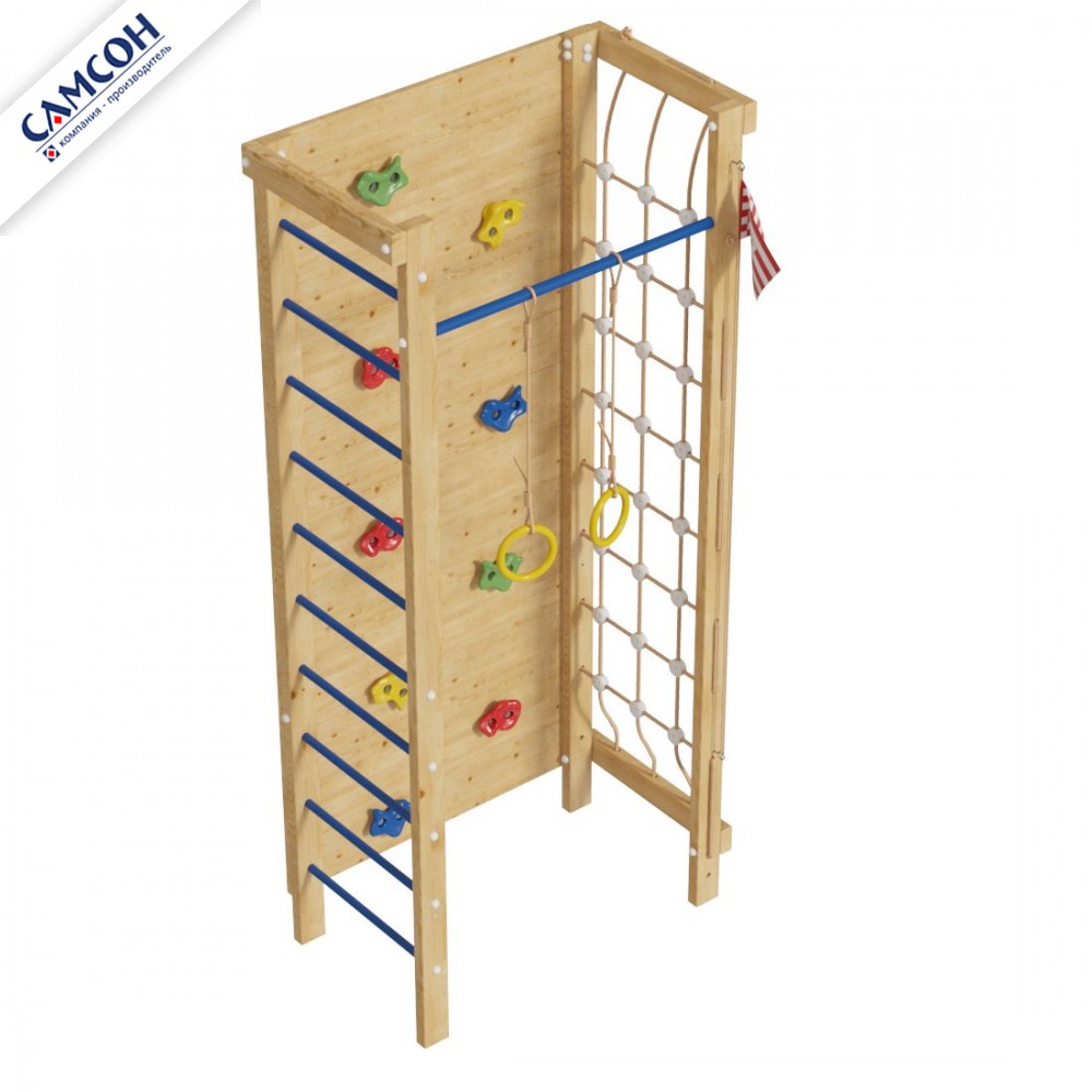 Детский спортивный комплекс РЕМИ Самсон