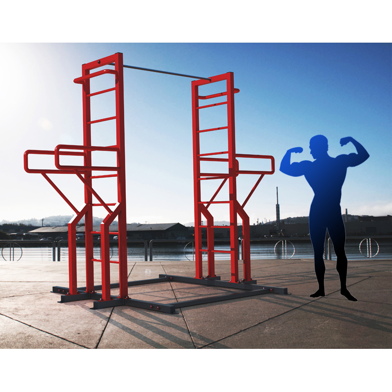 W-3.0 Миникомплекс для воркаута мобильный