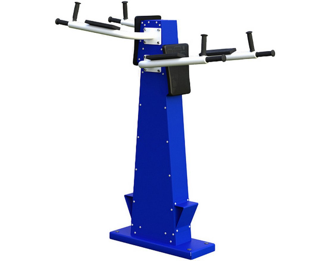 Тренажер уличный БРУСЬЯ Romana 207.33.05