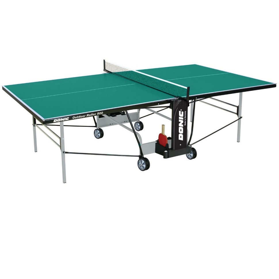 Теннисный стол OUTDOOR ROLLER 800-5 GREEN