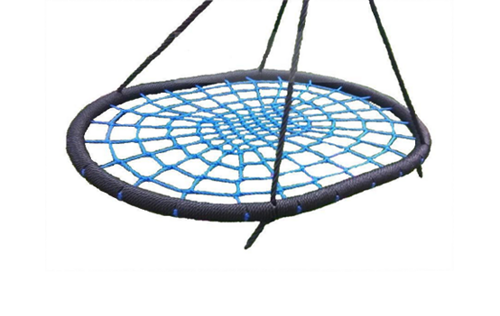 Качели-гнездо овальные 100х120 см